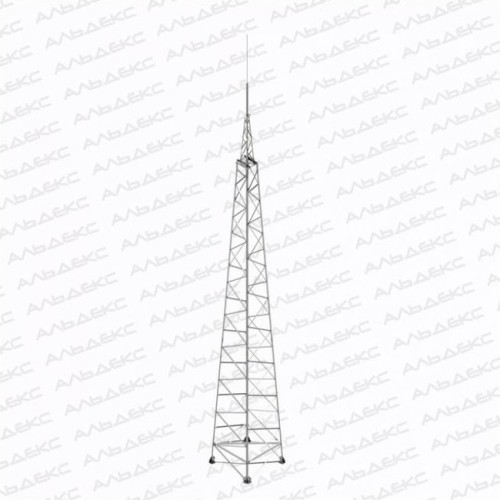 Молниеотвод МС-31,7