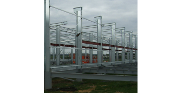 Несущие металлические конструкции