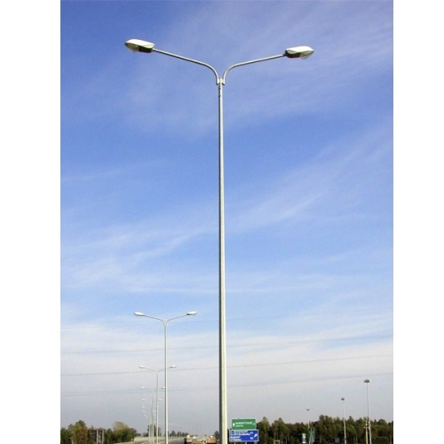 Опора освещения НПГ-10,0(100)/11,5-02-ц