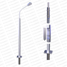 Опора ОГК-4 исп. 1