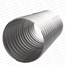 Труба ЛМГ (МГК) 35.50 цинк