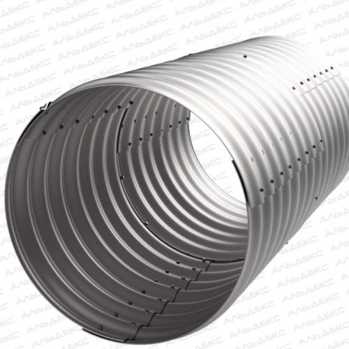 Труба ЛМГ (МГК) 50.60 цинк