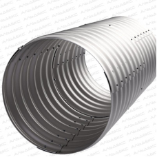 Труба ЛМГ (МГК) 45.70 цинк